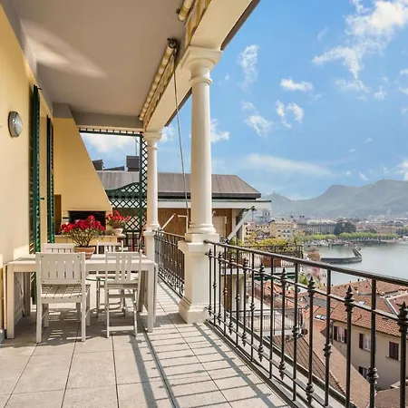 Vista Appartement *