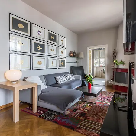 Apartamento Vista Como