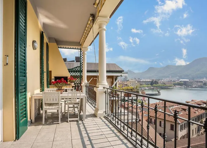 Vista Appartement *