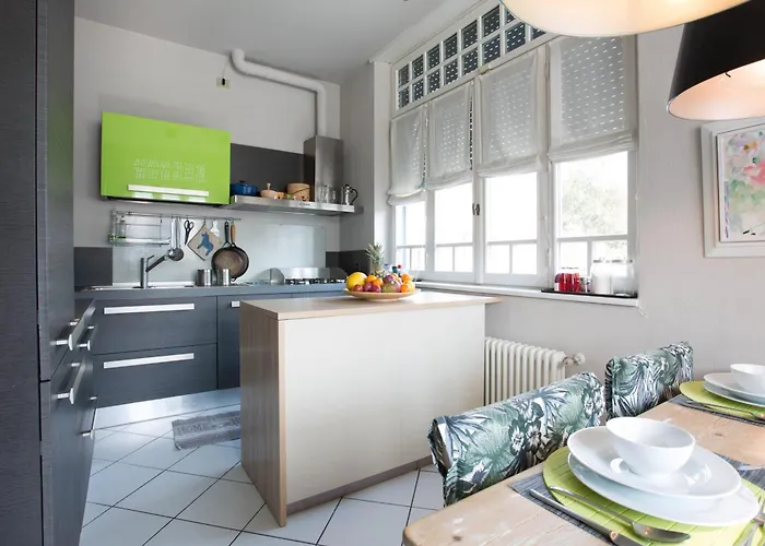 Vista Appartement *