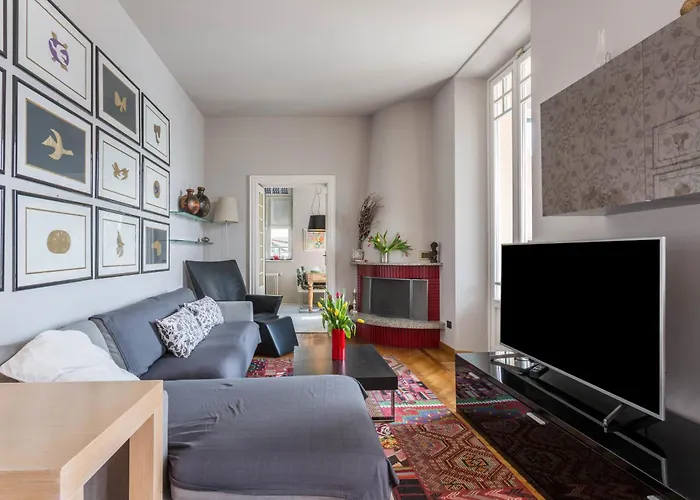 Vista Appartement Como