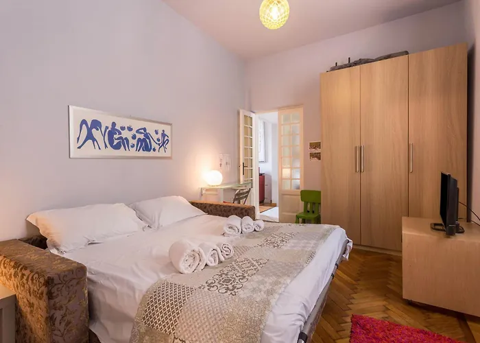 Appartement Vista Como
